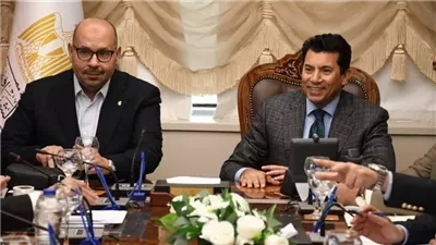 مجلس الأولمبية يدعو وزير الرياضة لحضور اجتماع اليوم