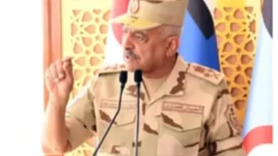 وزير الدفاع : قواتنا المسلحة تمتلك خيارات الردع لمجابهة التحديات التي قد تستهدف الأمن القومي