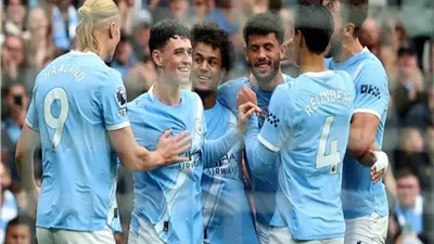 دوري أبطال أوروبا.. تاريخ مواجهات مانشستر سيتي وبوروسيا دورتموند