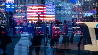 الأسواق الآسيوية تهوي بسبب مخاوف فقاعة الذكاء الاصطناعي