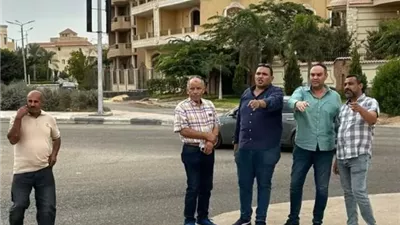 نبأ سار من رئيس جهاز الشروق عن بدء تنفيذ أهم المشروعات الخدمية.. صور
