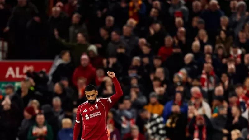 محمد صلاح