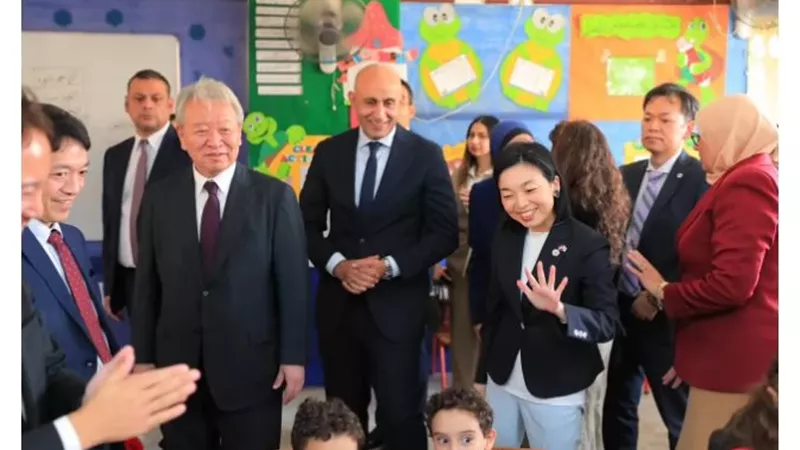 بوابة الجمهورية