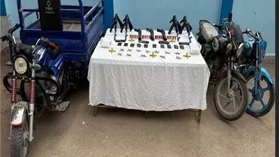 القضاء على تشكيل عصابى تخصص فى السرقة بالإكراه ومصرع 3 من عناصره