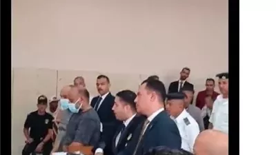 براءة المتهمين بالتعدي على عجوز السويس من البلطجة واستعراض القوة