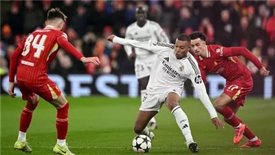 جاريث بيل يفتح النار على فينيسيوس ومبابي بعد الخسارة أمام ليفربول