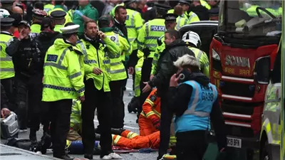 إصابة 10 أشخاص في حادث دهس متعمد بفرنسا