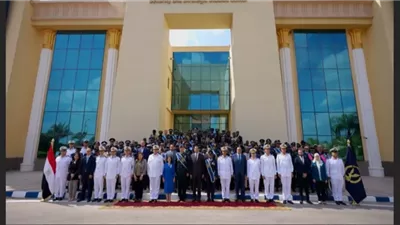 تخريج دورات تدريبية للكوادر الأمنية الأفريقية والكومنولث