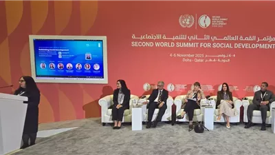 التضامن تستعرض تجربة 