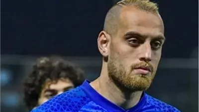 محمد بسام قبل مواجهة الأهلي: نسعى لتقديم صورة مشرفة عن الكرة المصرية
