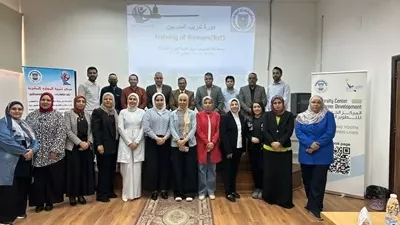 جامعة قناة السويس تُطلق البرنامج التدريبي 
