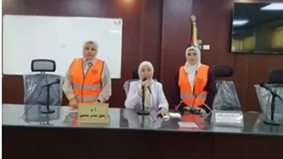 جامعة حلوان تنظم ندوة توعوية بعنوان 