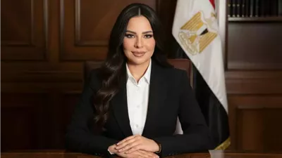محامية شابة من الشرقية تبرز في أمانة الدفاع والأمن القومي