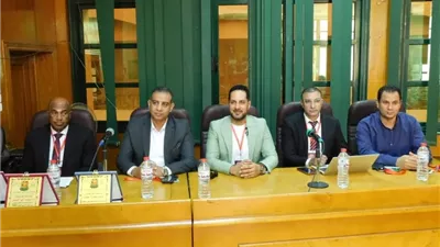 مديرالرياضة تشهد فعاليات المؤتمرالعلمي للتغذية وعلوم الصحة