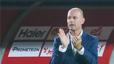توروب: اتطلع لحصد أول لقب مع الاهلي.. وسعيد بإقامة السوبر فى الإمارات