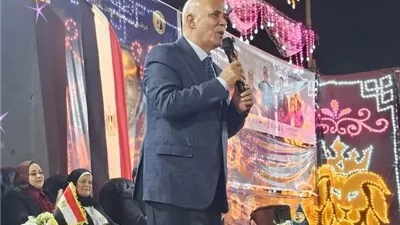 حماة الوطن ينظم مؤتمراً جماهيرياً بقنا لدعم القائمة الوطنية