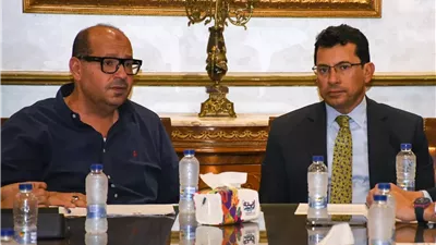 الأولمبية تعتمد بروتوكول تعاون مع اللجنة الإيطالية بحضور وزير الرياضة