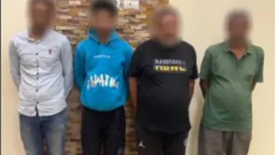 ضبط طرفى مشاجرة سوق الحمام بالقاهرة