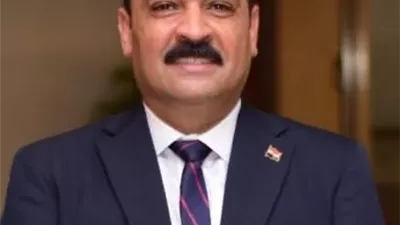 دكتور زياد أحمد ياسين وكيلا لوزارة الشباب والرياضة باسوان