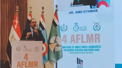 مدير صندوق مكافحة الإدمان يستعرض جهود الوقاية وبرامج الدمج المجتمعي للمتعافين