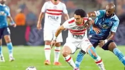 ملعب ستاد آل نهيان يحتضن لقاء بيراميدز امام الزمالك