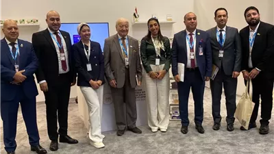 التضامن تستعرض تجربتها في الذكاء الاصطناعي بجناحها في القمة العالمية للتنمية الاجتماعية