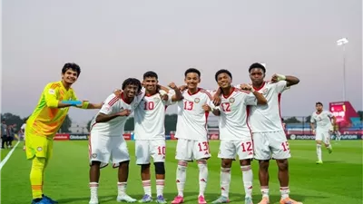 الإمارات تسقط بثلاثية أمام كرواتيا في كأس العالم تحت 17 عامًا.. فيديو