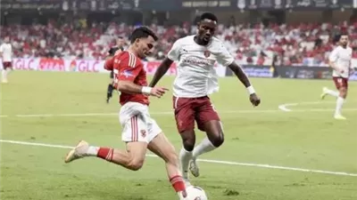 خبير تحكيمي: سيراميكا له ركلة جزاء صحيحة أمام الأهلي