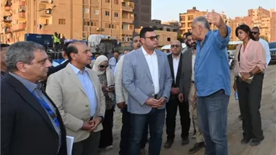 وزير الإسكان: تلال الفسطاط.. وجه جديد للسياحة في القاهرة