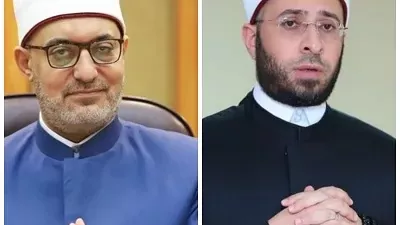 وزير الأوقاف والمفتي ومحافظ كفر الشيخ يؤدون الجمعة بالإبراهيمي