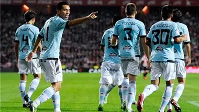 الدورى الأوروبى .. سيلتا فيجو يكتسح دنيامو زغرب بثلاثية