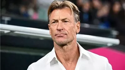 رينارد يعلن قائمة المنتخب السعودى استعدادا للمشاركة بكأس العرب