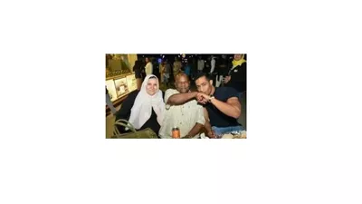 موعد تشييع جنازة والد الفنان محمد رمضان