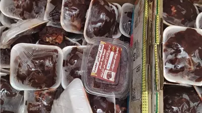 ضبط طن لحوم غير صالحة للاستهلاك الآدمي في ديروط