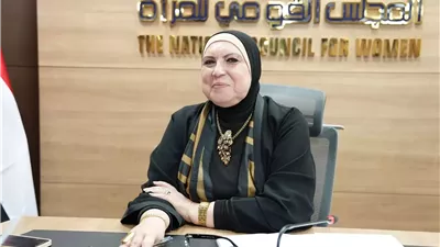 لجنة المشروعات الصغيرة بالقومي للمرأة تستعرض خطتها للمرحلة المقبلة