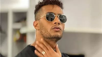 عزاء والد النجم محمد رمضان بعد غد بمسجد الشرطة بالشيخ زايد