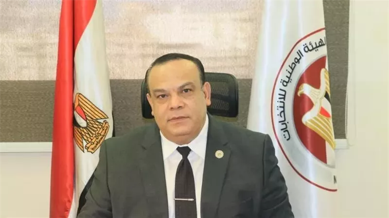 المستشار حازم بدوي