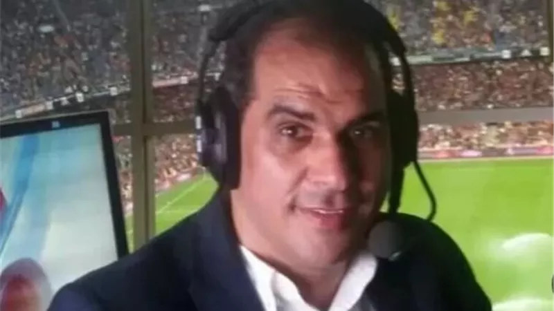 المعلق عصام عبده