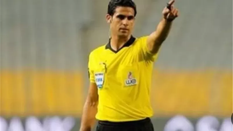 الحكم محمد معروف