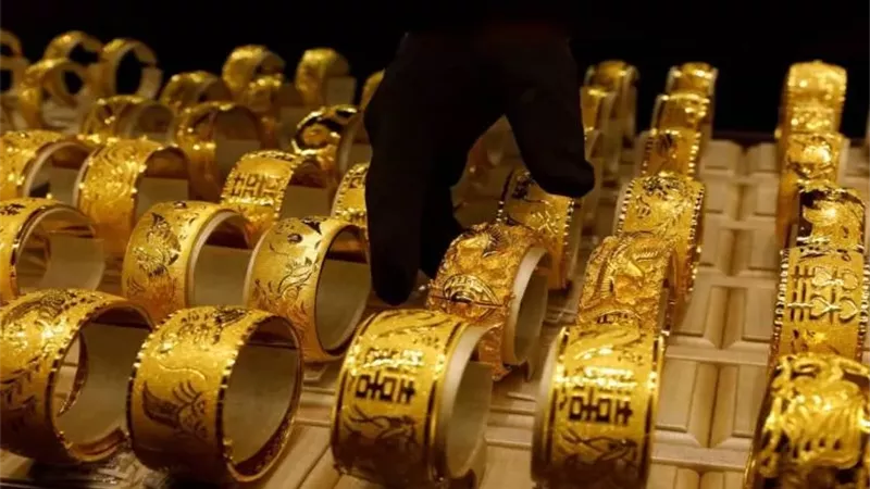 سعر الذهب اليوم