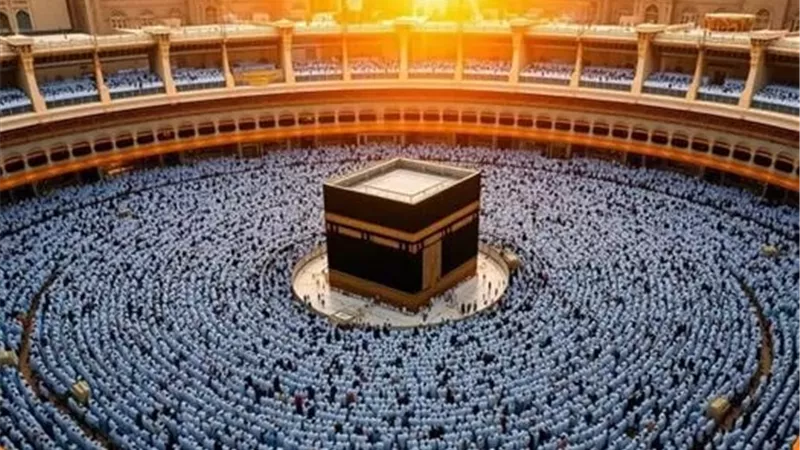 حج القرعة