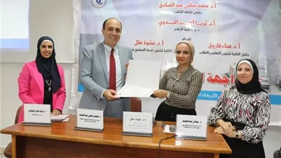 التوعية بمخاطر الإدمان في إعلام القاهرة