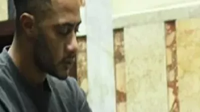سر ظهور محمد رمضان بلوك جديد