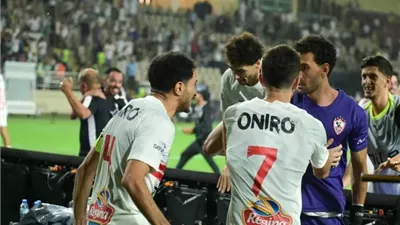 الزمالك يؤدي مرانه الختامي غدا استعدادا للأهلي في السوبر