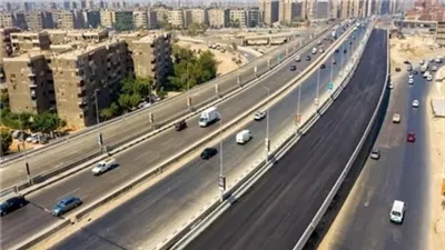 فتح شارع 26 يوليو أمام حركة السيارات باتجاه كوبري 15 مايو