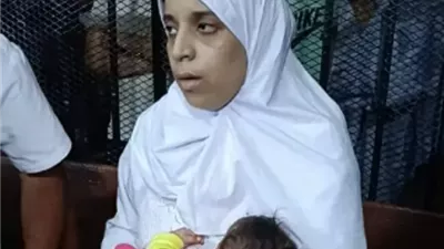 النطق بالحكم على قاتلة أطفال دلجا الستة وزوجها.. اليوم