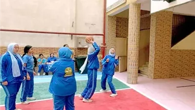 انطلاق المرحلة الأولى من دوري مدارس مصر