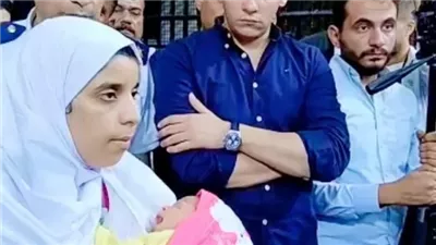 الإعدام شنقا لقاتلة زوجها وأطفاله الـ 6 فى المنيا