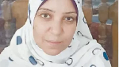 زينب زين العابدين: واجهت ظروفاً مأساوية.. ولم أفقد الأمل