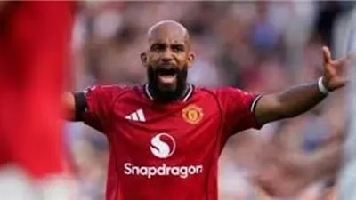 مان يونايتد يخطف تعادلا ثمينا من توتنهام في الوقت القاتل